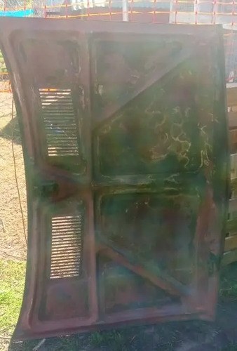 Capot Fiat 128 Europa Original !!! - 2