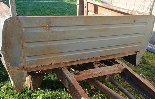 Caja Carga F100 Punta Diamante