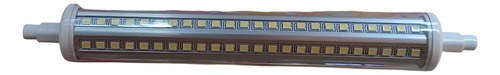 Lampara Led R7s 12w 189mm Luz Fria Blanco Frío