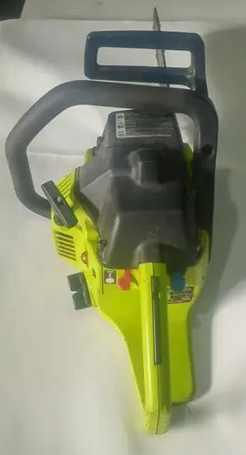 Motosierra Poulan 2150 Verde - 4