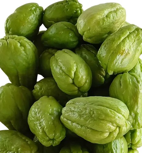 Yuyu, Papa Del Aire, Chayote