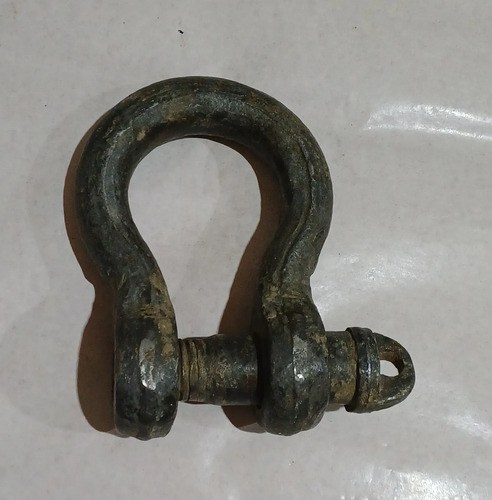 Grillete Galvanizado Corazón 1 Pulgada Para Eslingas - 2