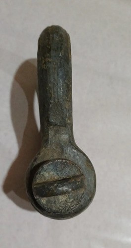 Grillete Galvanizado Corazón 1 Pulgada Para Eslingas - 3