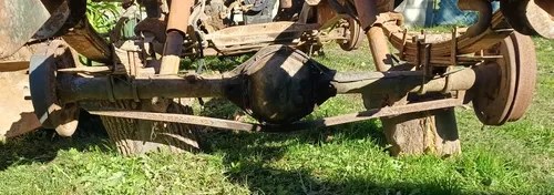 Diferencial Dana 44 Reforzado