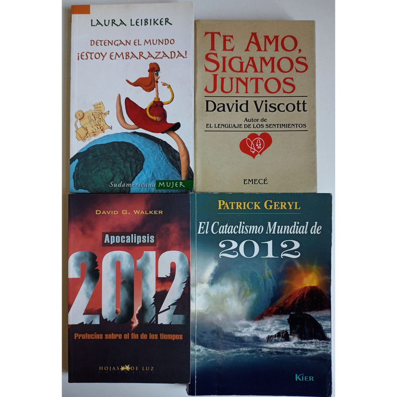 LOTE 36 LIBROS AUTOAYUDA ESOTERISMO - IDEAL FERIANTES MANTEROS O LIBREROS - 9