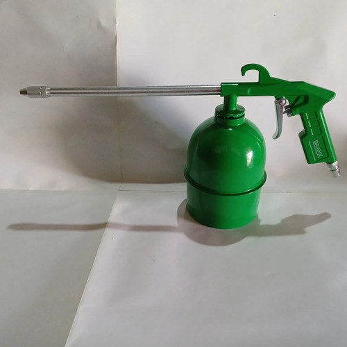 Pistola Lavado Para Compresor Tanque Rociador