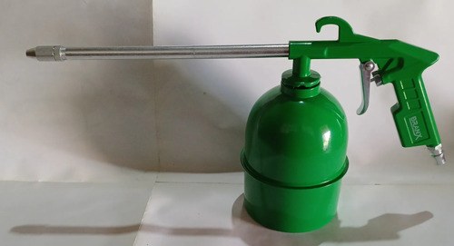 Pistola Lavado Para Compresor Tanque Rociador - 2