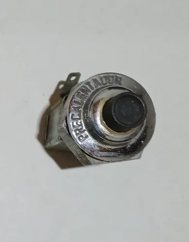 Boton De Precalentamiento F100 Punta Diamante Original