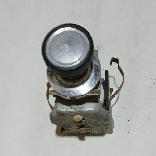 Llave Luces Ford F100 Punta Diamante Con Perilla