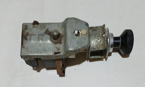 Llave Luces Ford F100 Punta Diamante Con Perilla - 3