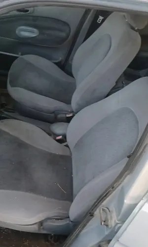 Asientos Butacas (par) De Ford Escort 99 Gris