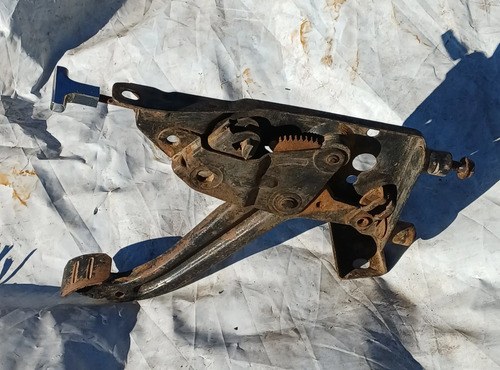 Freno De Mano (pie) Ford F-100 72 Usado!!! - 2