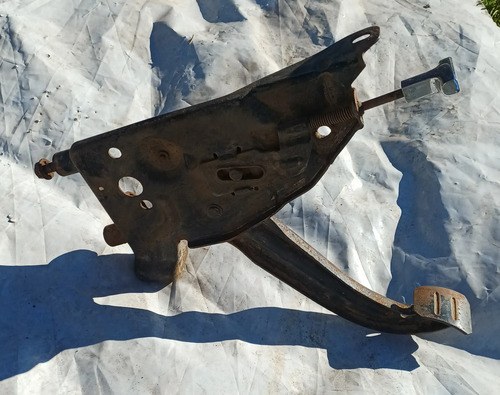 Freno De Mano (pie) Ford F-100 72 Usado!!! - 4