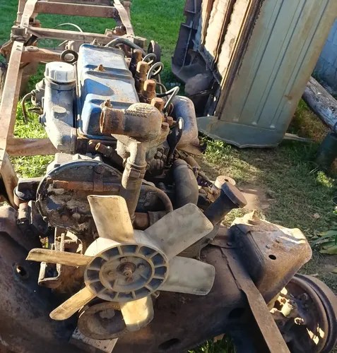 Motor Perkins 4 203 Estaciónario