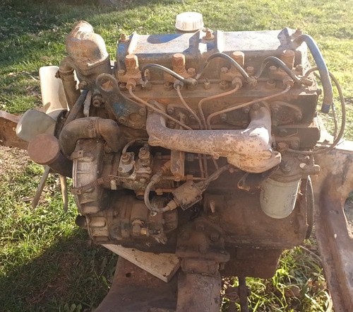 Motor Perkins 4 203 Estaciónario - 2