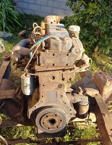 Motor Perkins 4 203 Estaciónario - 4