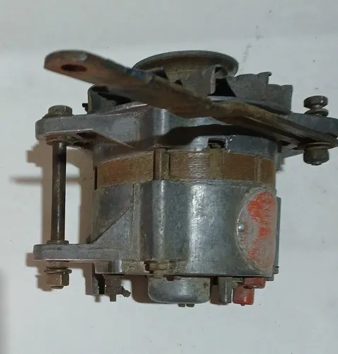 Alternador Garef Perkins 4 - 3