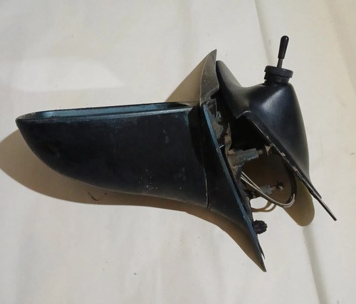 Espejo Izquierdo Con Comando Original Ford Escort 98/03 - 2