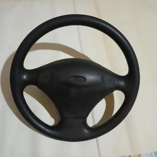 Volante Original Ford Escort Courier Fiesta Negro