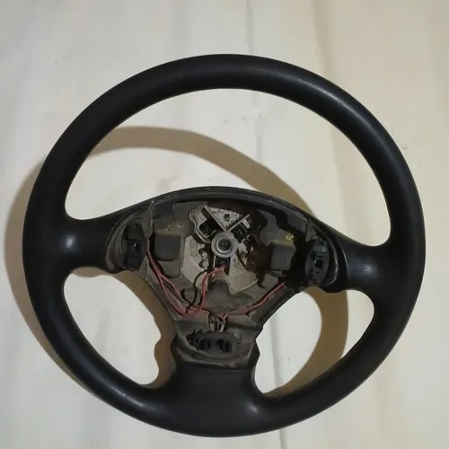 Volante Original Ford Escort Courier Fiesta Negro - 4