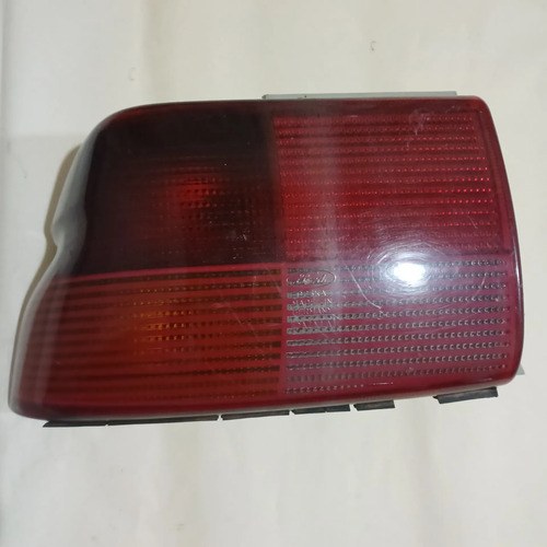 Faro Trasero Escort Izquierdo 96/03 Izquierdo/conductor Rojo