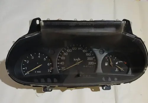 Tablero De Instrumentos Ford Escort Clx Original!! Negro
