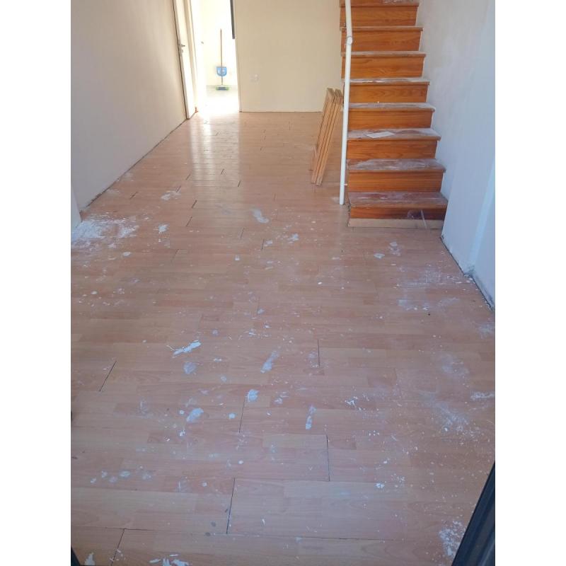Pulido plastificado y colocación de pisos - 3