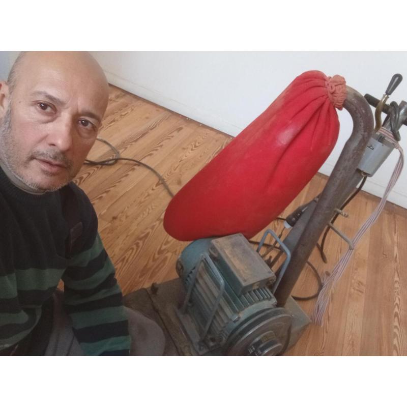 Pulido plastificado y colocación de pisos - 7