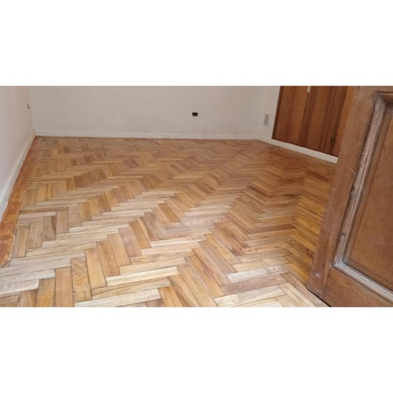 Pulido plastificado y colocación de pisos - 10