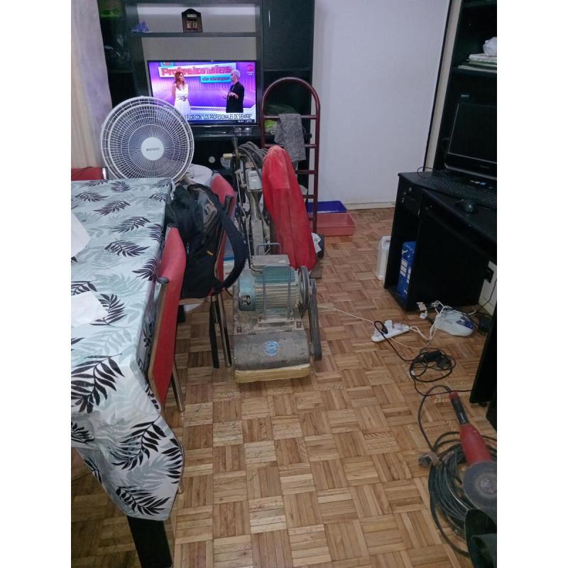Pulido plastificado y colocación de pisos - 16