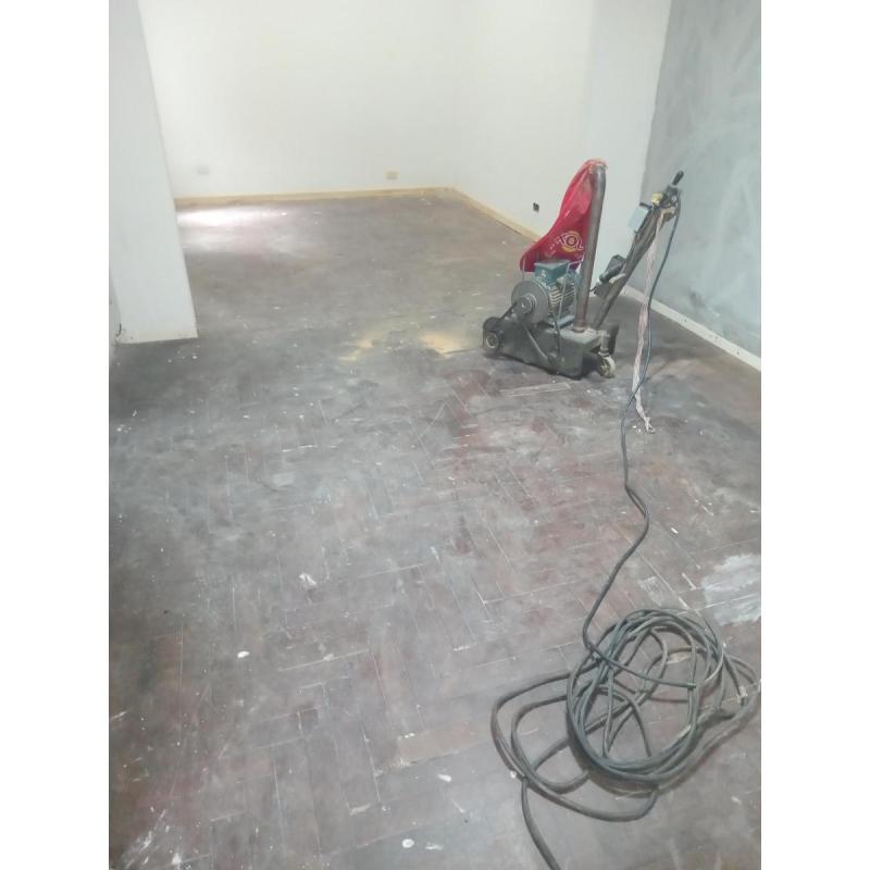 Pulido plastificado y colocación de pisos - 19