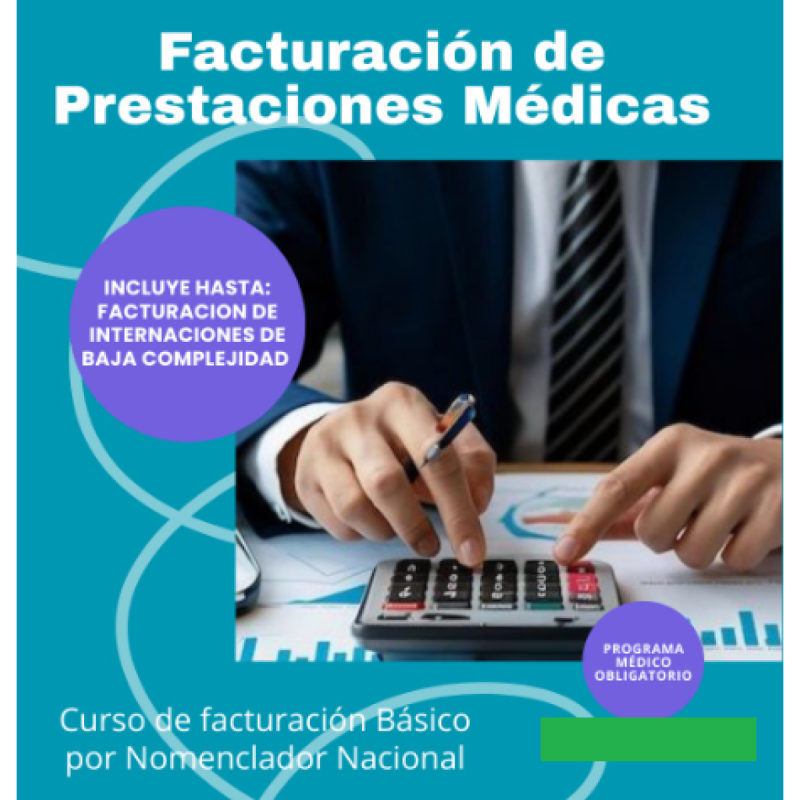 GRATIS - Introduccion al mundo de Facturacion de prestaciones medicas