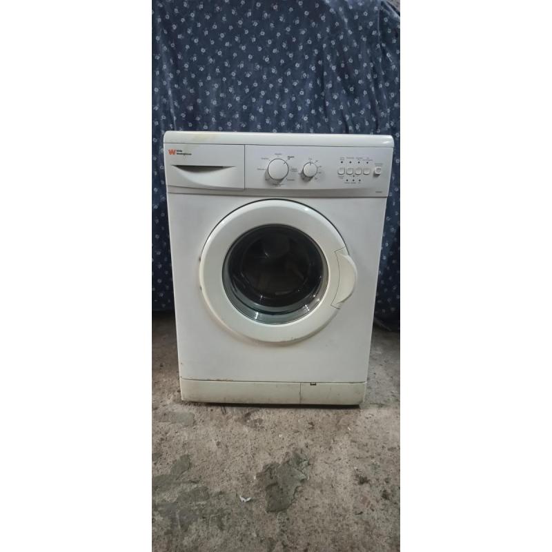 lavarropas Westinghouse WW65