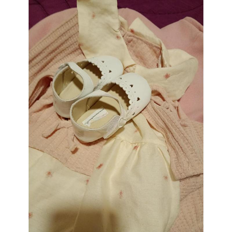 Maravilloso conjunto nena T. 18 meses