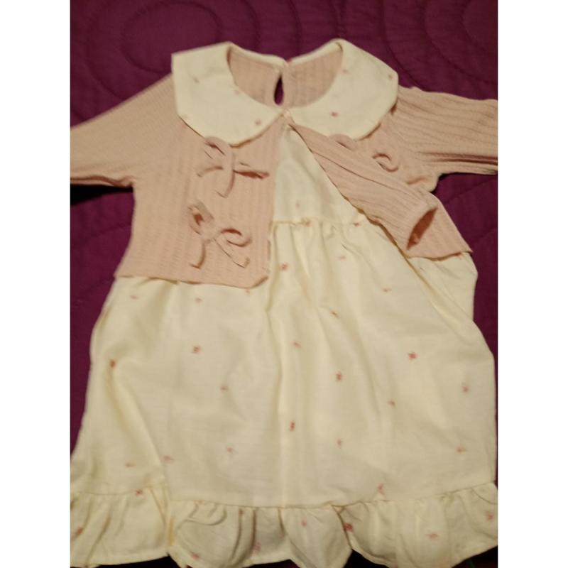 Maravilloso conjunto nena T. 18 meses - 2