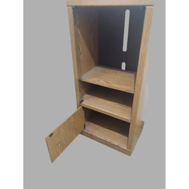 Rack de equipo de musica