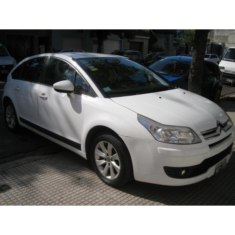 Citroën C4 1.6 Sx Hdi Am73- Diesel- Mod 2013- Muy bueno