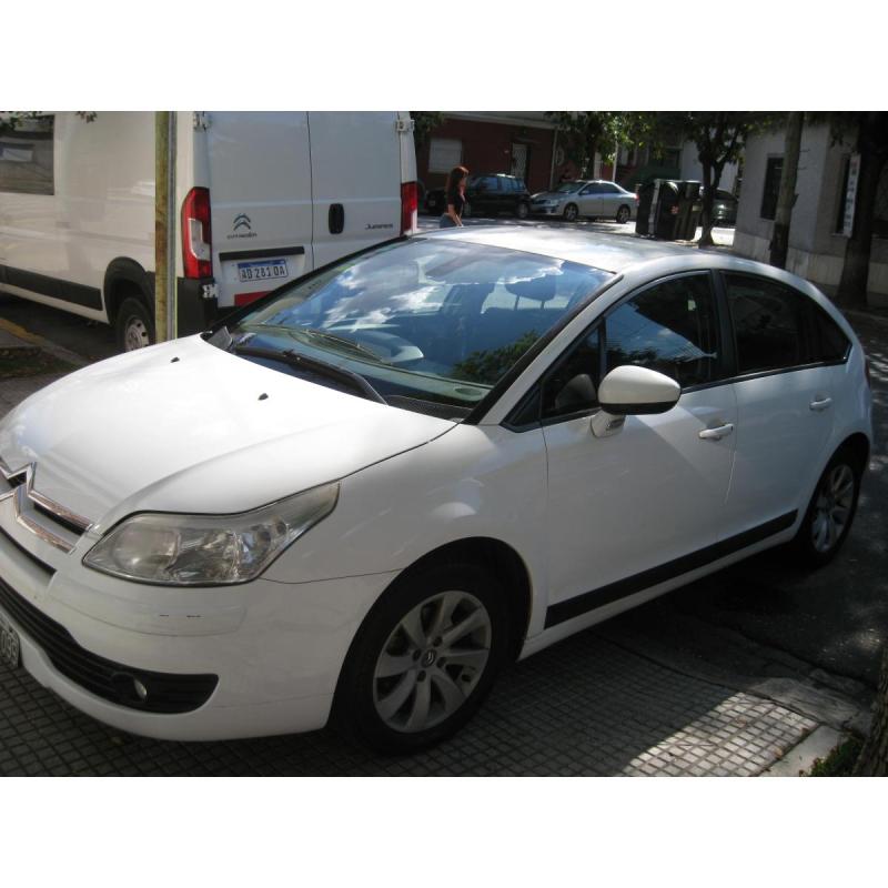 Citroën C4 1.6 Sx Hdi Am73- Diesel- Mod 2013- Muy bueno - 2