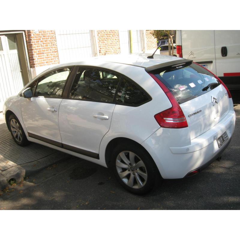 Citroën C4 1.6 Sx Hdi Am73- Diesel- Mod 2013- Muy bueno - 4