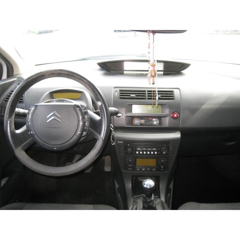 Citroën C4 1.6 Sx Hdi Am73- Diesel- Mod 2013- Muy bueno - 8