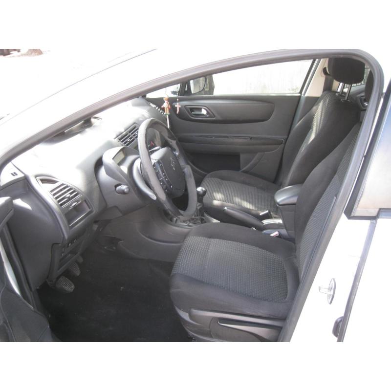 Citroën C4 1.6 Sx Hdi Am73- Diesel- Mod 2013- Muy bueno - 10