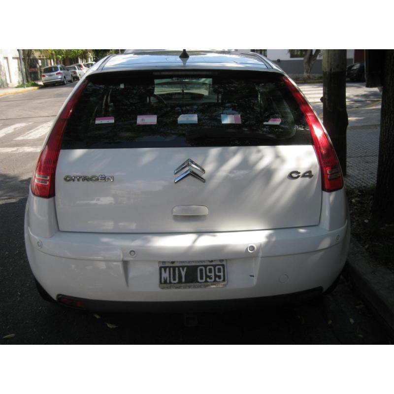 Citroën C4 1.6 Sx Hdi Am73- Diesel- Mod 2013- Muy bueno - 11