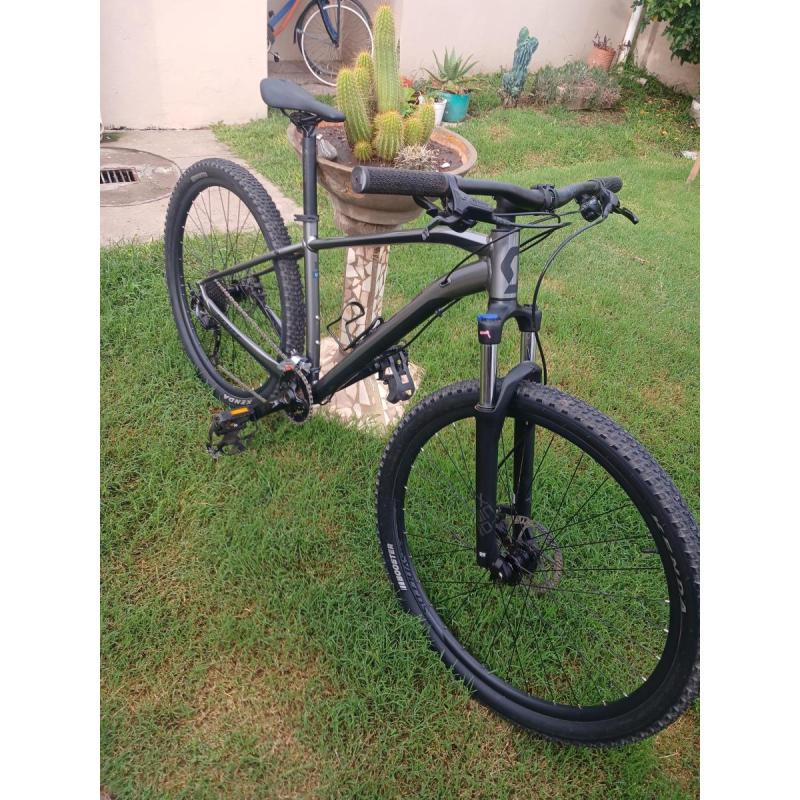Bicicleta rodado 29 - 3
