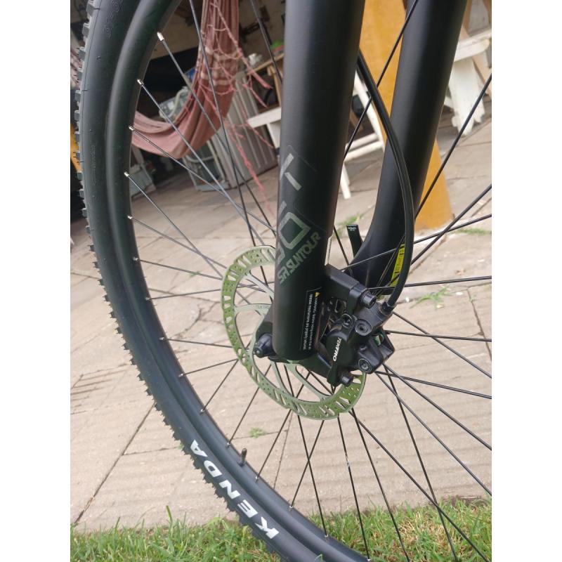 Bicicleta rodado 29 - 7