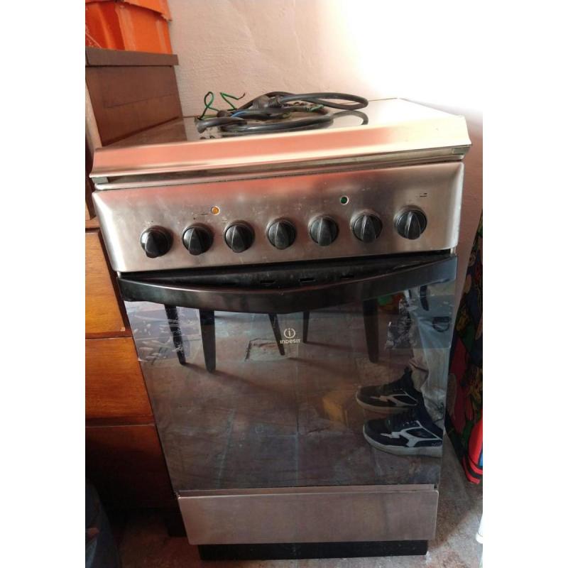 Cocina eléctrica