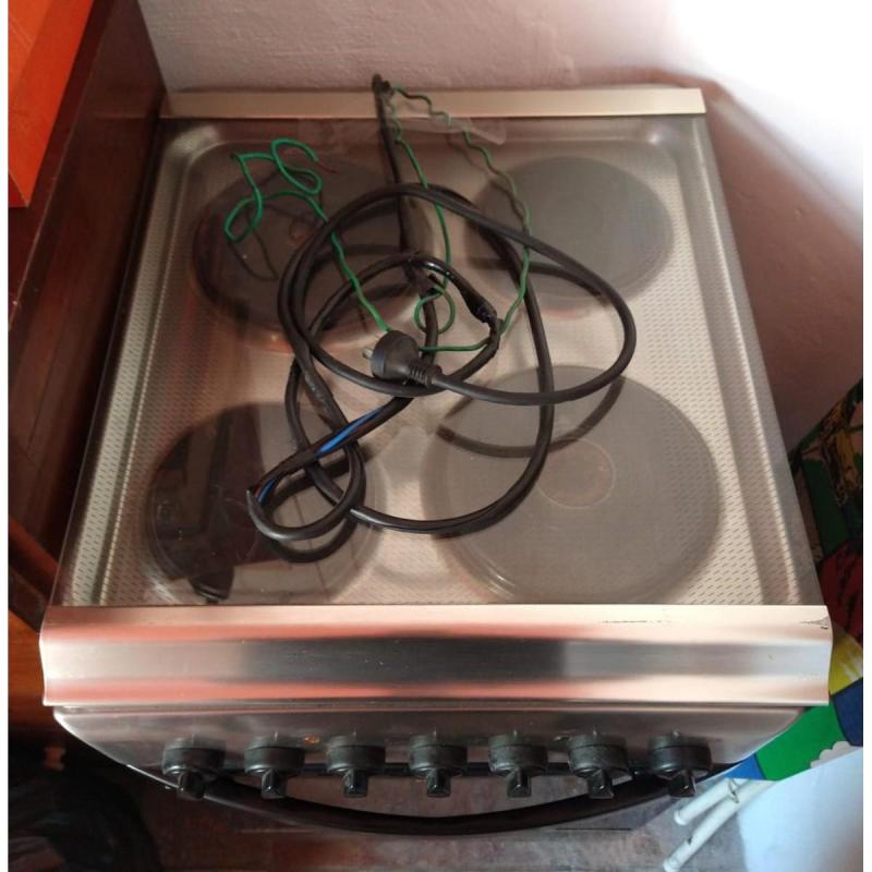 Cocina eléctrica - 2