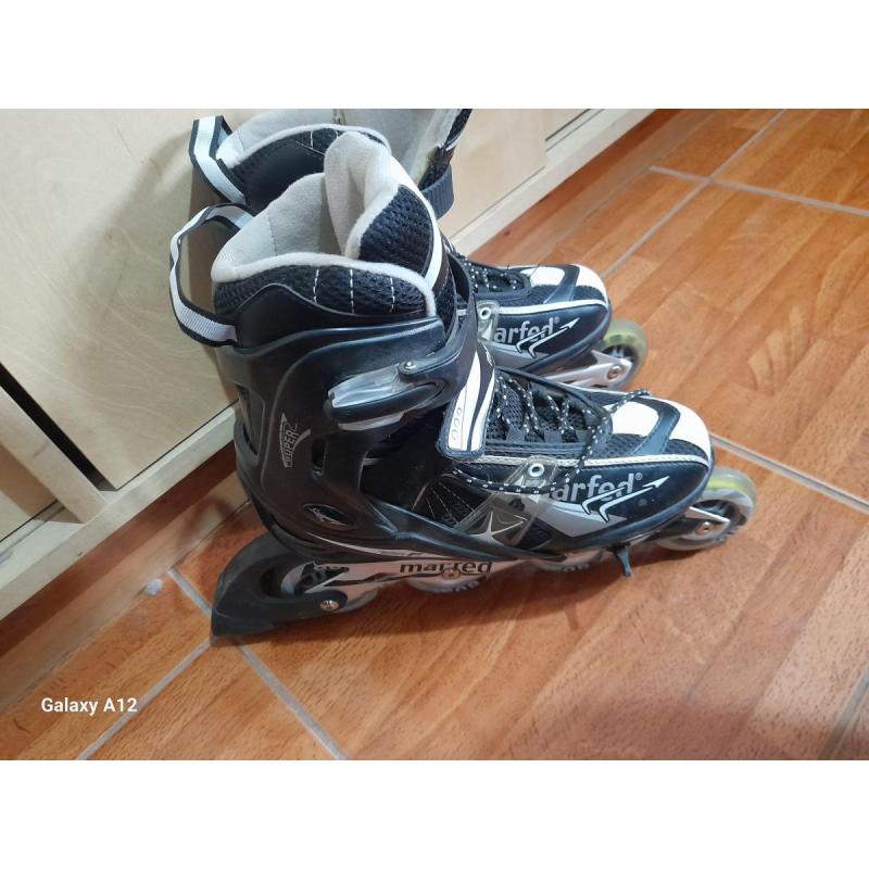 Rollers extensibles - 2