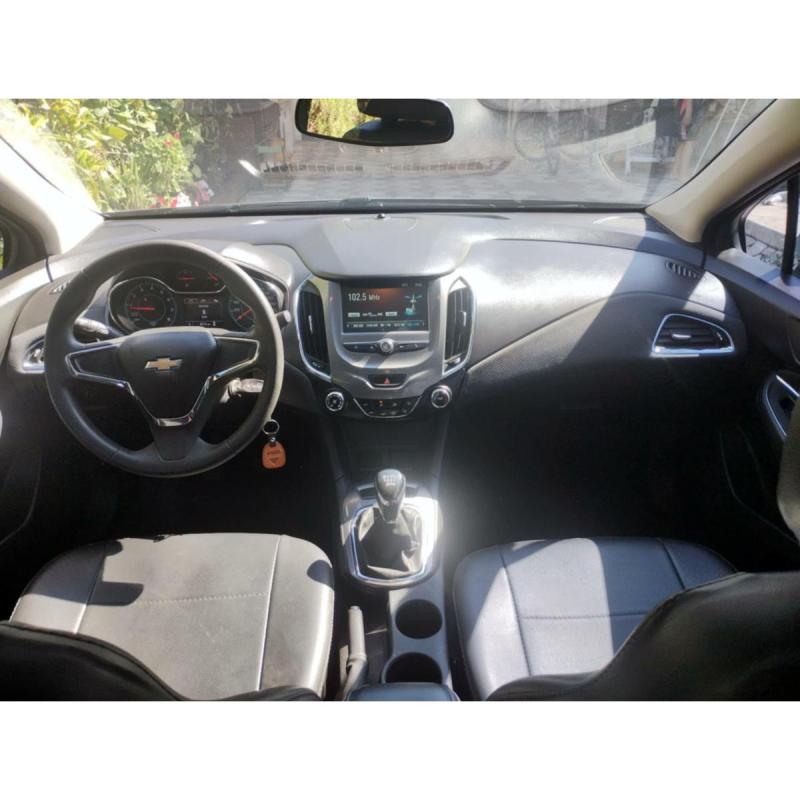 De unica mano cruze 2019 lm lt - 2
