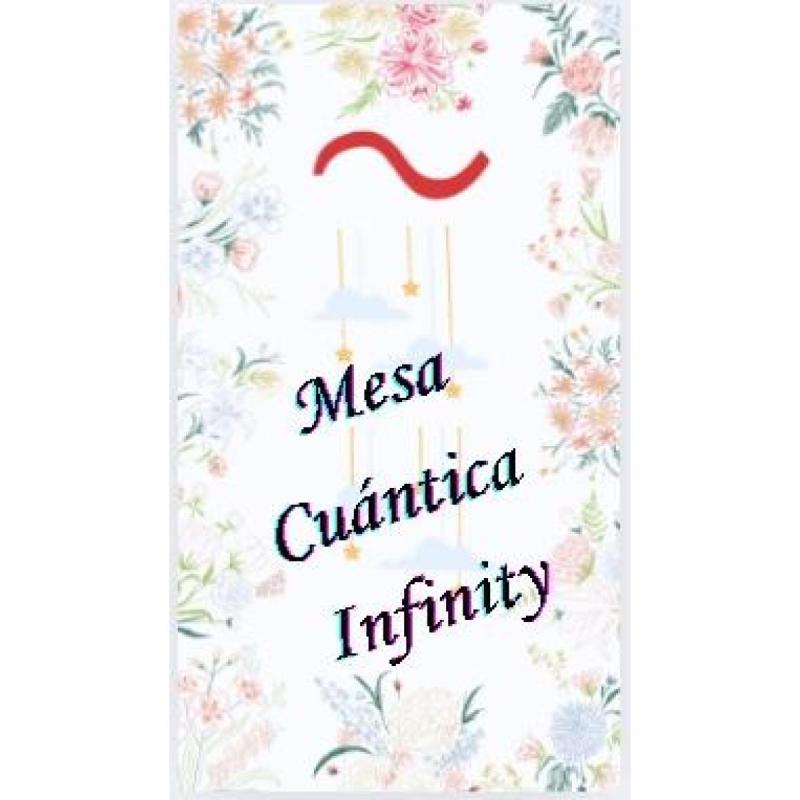 Sesión de Mesa Cuántica Infinity - 2