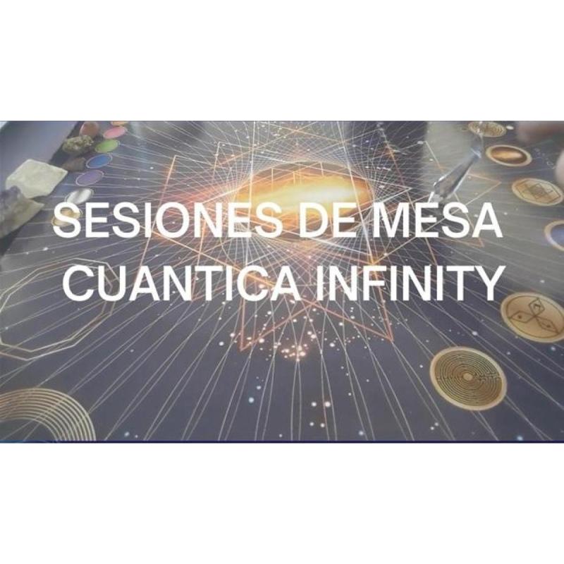 Sesión de Mesa Cuántica Infinity - 3